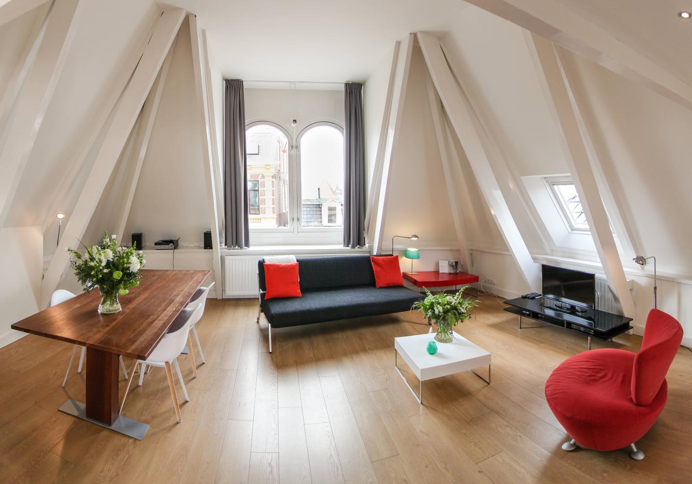 Foto Loft 6 in Groningen, Slapen, Appartementen - #1