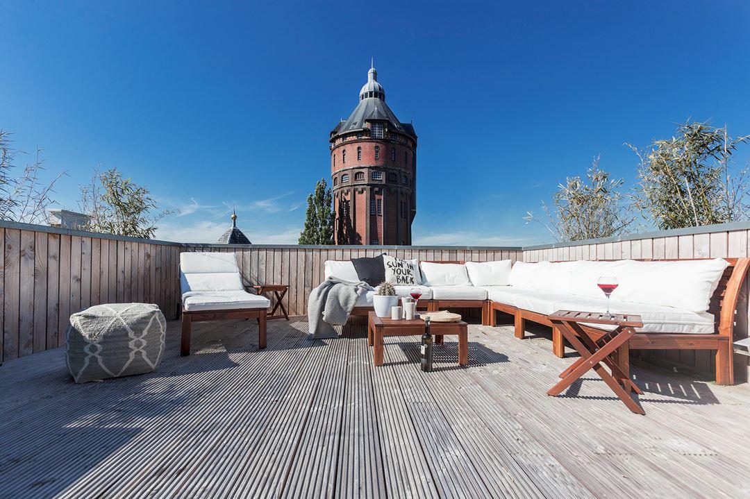 Foto Rooftop 31 in Groningen, Slapen, Logeren - #1