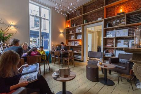 Foto Anne & Max in Utrecht, Eten & drinken, Koffie, thee & gebak, Lunchen