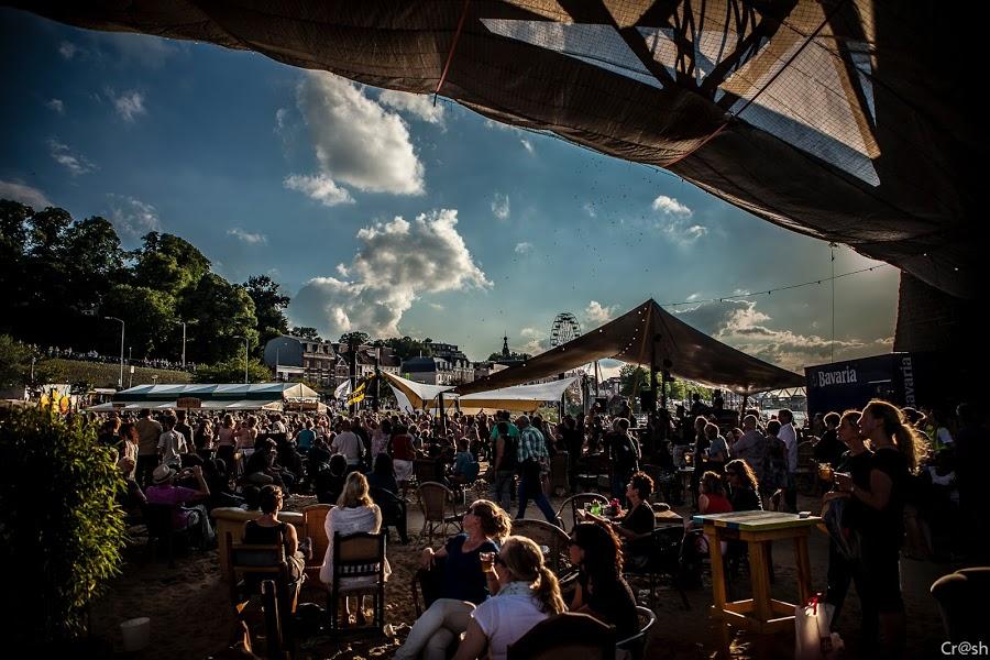 Foto De Kaaij in Nijmegen, Eten & drinken, Gezellig borrelen - #1