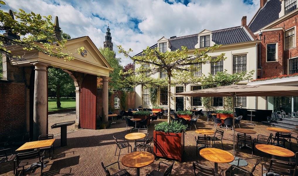 Foto Hotel Prinsenhof in Groningen, Slapen, Hotels & logies - #1