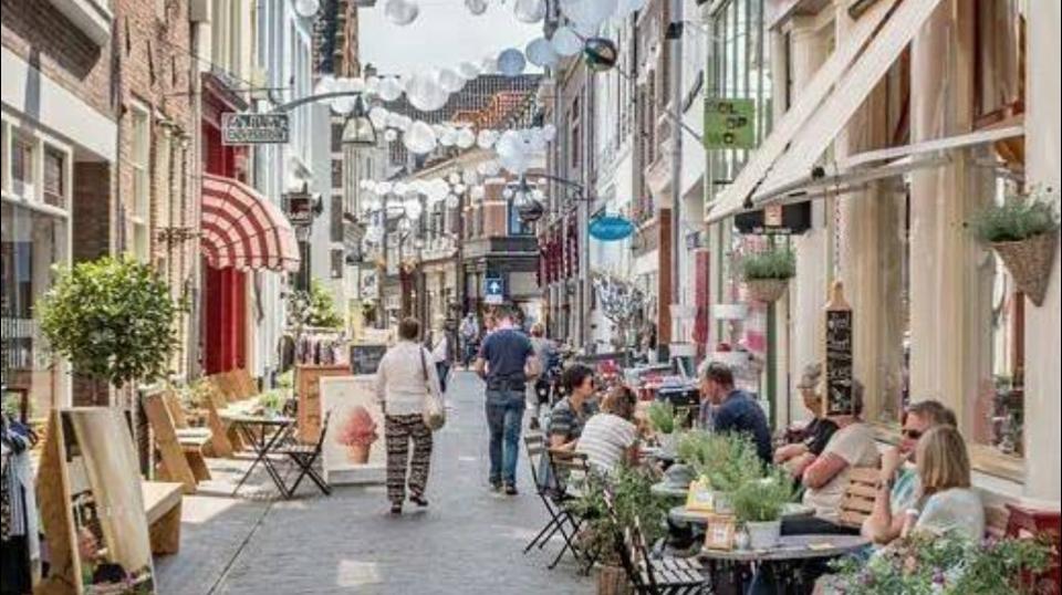 Foto Bij Peet in Deventer, Eten & drinken, Koffie thee drinken, Genieten van lunch - #1