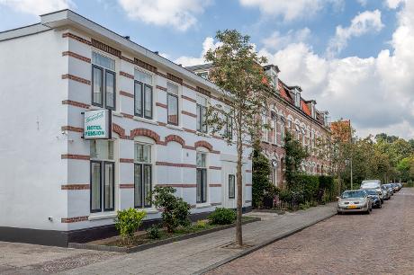 Foto Hotel Randenbroek in Amersfoort, Slapen, Overnachten