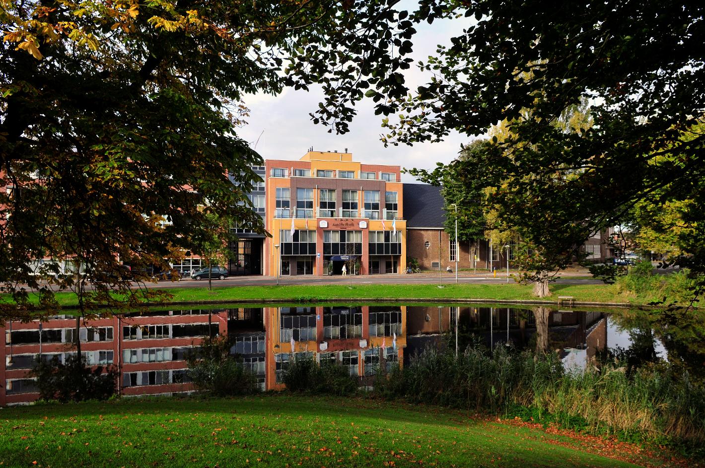 Foto Amrâth Hotel Alkmaar in Alkmaar, Slapen, Hotels & logies - #1