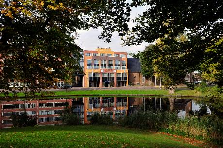 Foto Amrâth Hotel Alkmaar in Alkmaar, Slapen, Hotels & logies