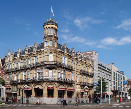 Foto Amrâth Grand Hotel de l’Empereur in Maastricht, Slapen, Hotels & logies