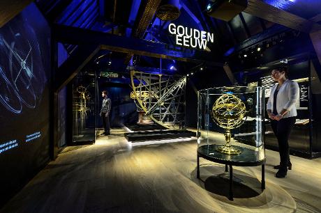 Foto Rijksmuseum Boerhaave in Leiden, Zien, Bezienswaardigheden