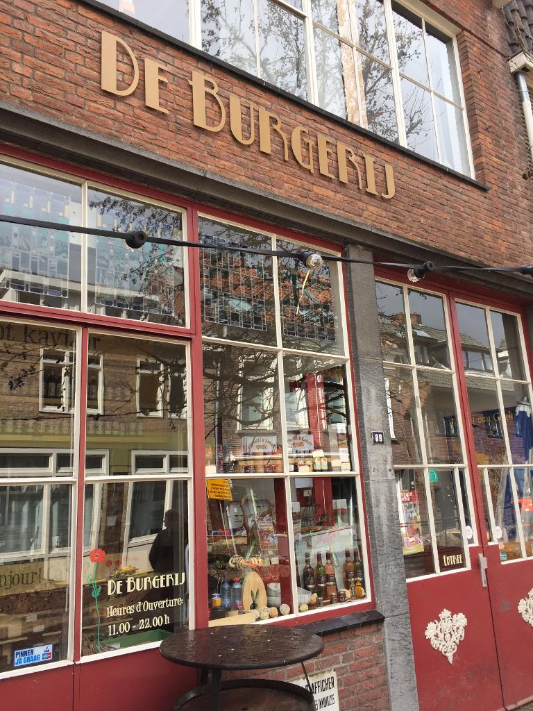 Foto De Burgerij in Tilburg, Eten & drinken, Lekker uit eten - #1