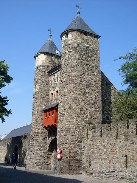 Foto Helpoort in Maastricht, Zien, Bezienswaardigheden