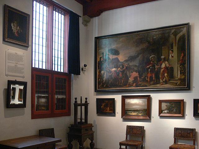 Foto Museum het Rembrandthuis in Amsterdam, Zien, Musea & galleries - #2