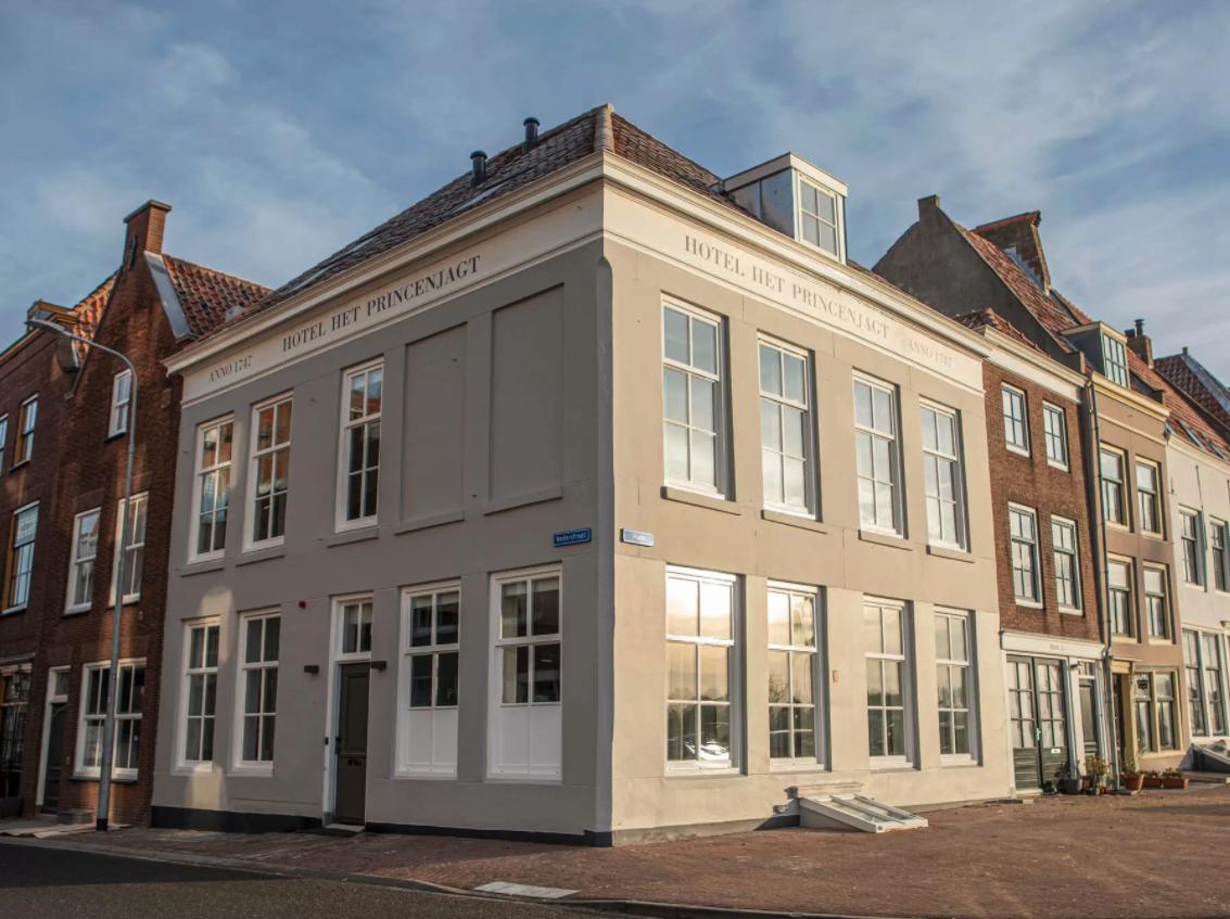 Foto Boutiquehotel Princenjagt in Middelburg, Slapen, Hotels & logies - #1