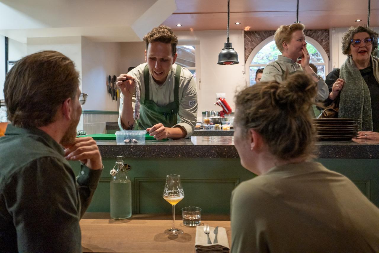 Foto Neder in Alkmaar, Eten & drinken, Dineren - #3