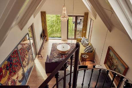 Foto Hotel Miss Blanche in Groningen, Slapen, Hotels & logies