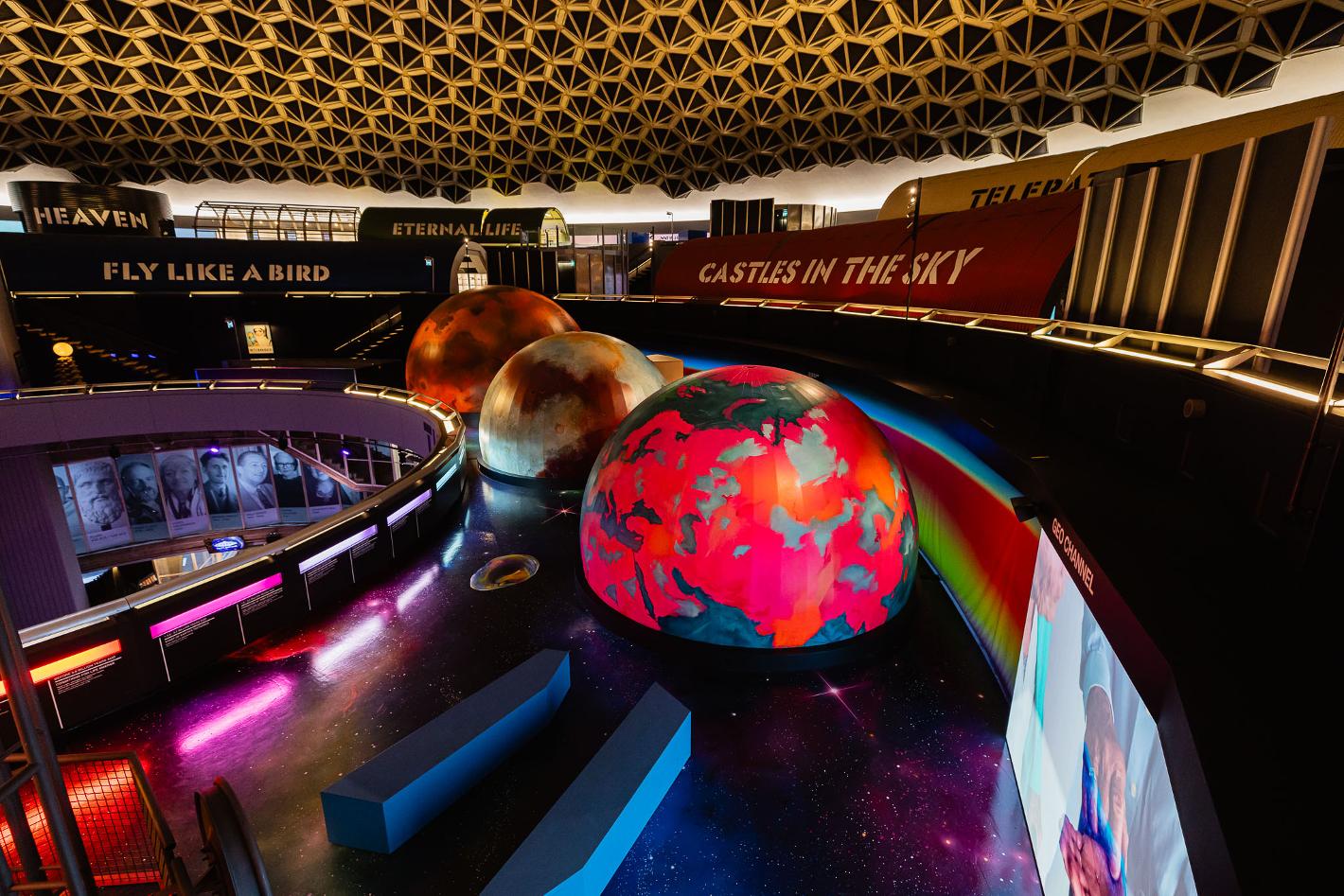 Foto Next Nature Museum in Eindhoven, Zien, Museum bezoeken - #1