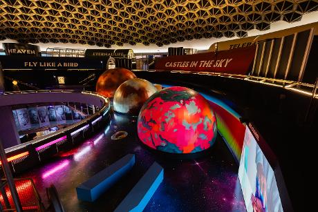 Foto Next Nature Museum in Eindhoven, Zien, Museum bezoeken