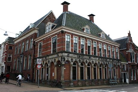 Foto Oude Boteringenstraat in Groningen, Zien, Rondwandelen