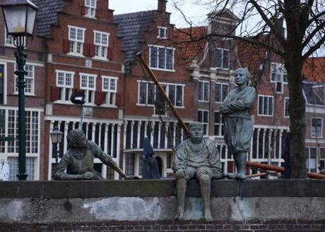 foto stadsgids van winkelstad Hoorn met tips leuke winkels, lunchrooms, restaurants, cafés, bezienswaardigheden en andere bijzondere plekjes