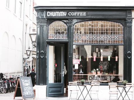 Foto Chummy Coffee in Leiden, Eten & drinken, Koffie, thee & gebak