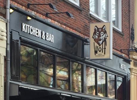 Foto Wolf Kitchen Bar Hotel in Alkmaar, Slapen, Hotels & logies